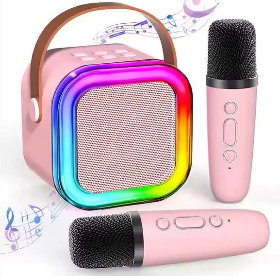 Portable karaoke